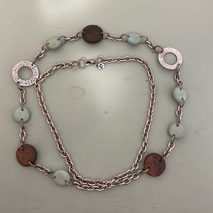 Long AE necklace